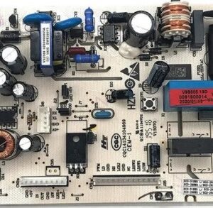 Ergonomic Iron Clock